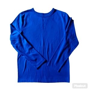 🆕️ Boys Wonder Nation Long Sleeve Tee Shirt - Size L (10/12)